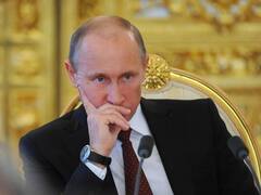 Vladímir Putin está dispuesto a negociar con Ucrania en Minsk