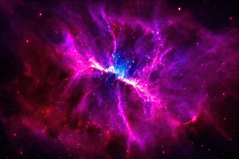 El plasma de quark-gluones es un estado de la materia que existió brevemente tras el Big Bang. (Foto: Archivo)