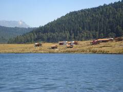 Cuál es el costo para visitar el Parque Ecoturístico Parque del Corral, uno de los mejores lugares de México para ver mariposas monarcas
