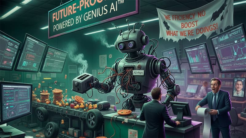 Inteligencia Artificial en la empresa