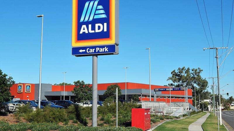 Aldi es una gran cadena de tiendas con miles de empleados en el país.