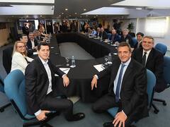 Sin Alberto Fernández, el gabinete y los gobernadores arman un acto de apoyo a Massa