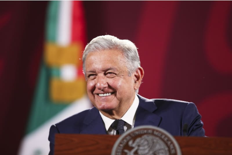Andrés Manuel López Obrador - XINHUA