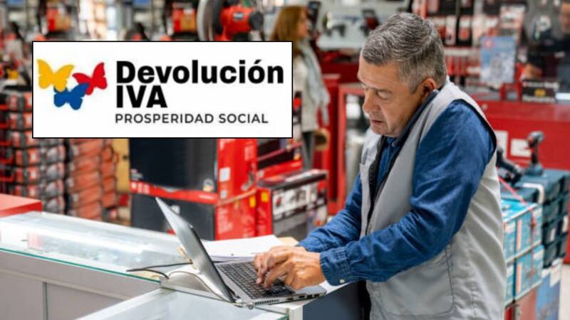 Devolución del IVA.