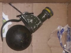 Hallan una granada cerca del la casa de la jueza que frenó el aumento de tarifas