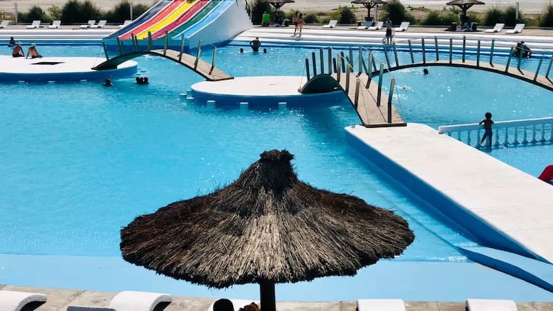 Durante estas vacaciones disfrutá del lujo en estas termas ubicadas a pocas horas de CABA.