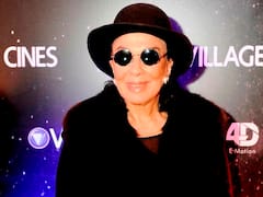 Graciela Borges: “Que no se toque la ley de cine argentino