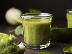 El licuado verde que estimula el sistema endocrino, aporta energía y hará que empieces el día con todo