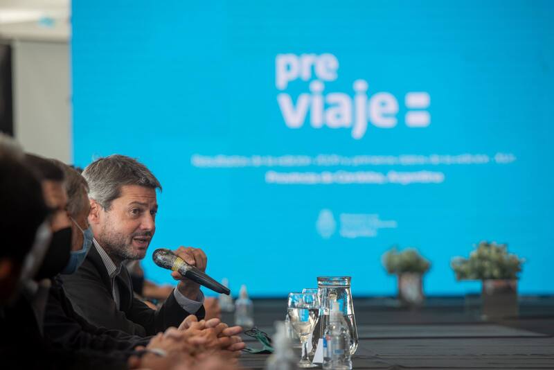 Desde el Gobierno piensan en un Previaje 4 para el primer semestre del año que viene.