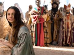 Netflix estrenó "María": la increíble historia de la Virgen como nunca antes la habías visto