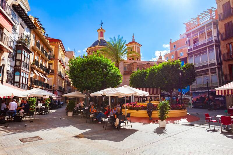 Los alquileres más baratos de España están en Murcia (Fuente: Shutterstock)
