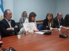 La inflación Congreso de septiembre fue de 2,48% y prevén que seguirá alejándose de la oficial