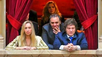 ¿Por qué la gente apoya a Milei si la economía tiene problemas? El especialista más consultado dio la clave