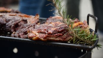 El viaje de Orsi a China reposiciona la producción de carne uruguaya