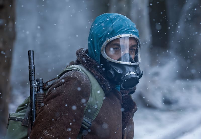 Una de las primeras intenciones de Ramos al momento de asumir el cargo fue hacer El Eternauta