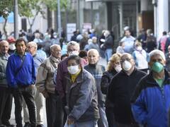 Jubilaciones en caída libre: pierden más contra la inflación y permiten un déficit fiscal menor al previsto