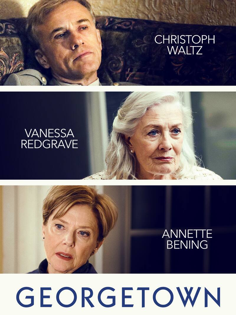 Georgetown, Amazon Prime Video.