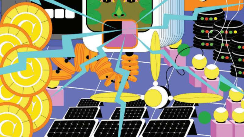 La AI y las nuevas fábricas necesitan tanta electricidad que eso extenderá la vida de las viejas centrales carboníferas.