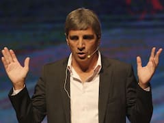 El Gobierno preparó discursivamente a Caputo para defenderse en el Congreso