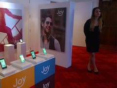 BGH presentó oficialmente Joy, su nueva línea de smartphones