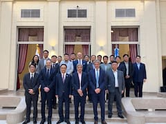 Argentina promueve la cooperación con Corea del Sur para fortalecer las inversiones y el comercio bilateral