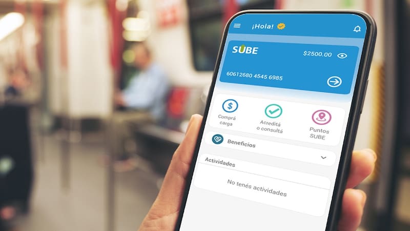 La app reunirá varias funcionalidades con el objetivo de facilitar las gestiones de los usuarios.