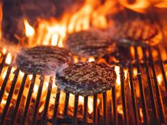 Quién gana la guerra por el negocio de las hamburguesas congeladas en el país de la carne