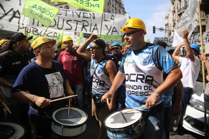 Paritarias UOCRA: de cuánto es el aumento y cómo quedan las escalas en octubre 2024