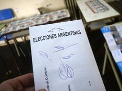 Elecciones 2023: por boletas violentadas: ¿cómo reconocer las válidas y qué hay que tener en cuenta?