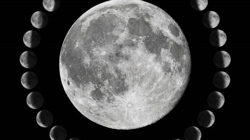 Así impactará en cada signo la llegada de la Luna Nueva el 9 de febrero