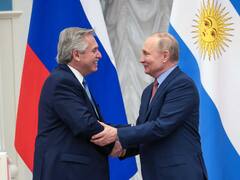 Polémica por la presencia argentina en un foro empresarial de Rusia: qué explicó el embajador