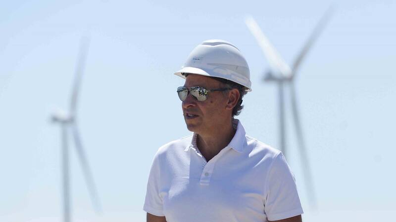 Marcelo Mindlin, presidente de Pampa Energía