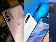 Los tres celulares más vendidos en Argentina: qué tienen y por qué valen menos de $40.000