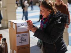 Provincia caliente: un mapa de distritos conflictivos, falta de fiscales y boletas falseadas