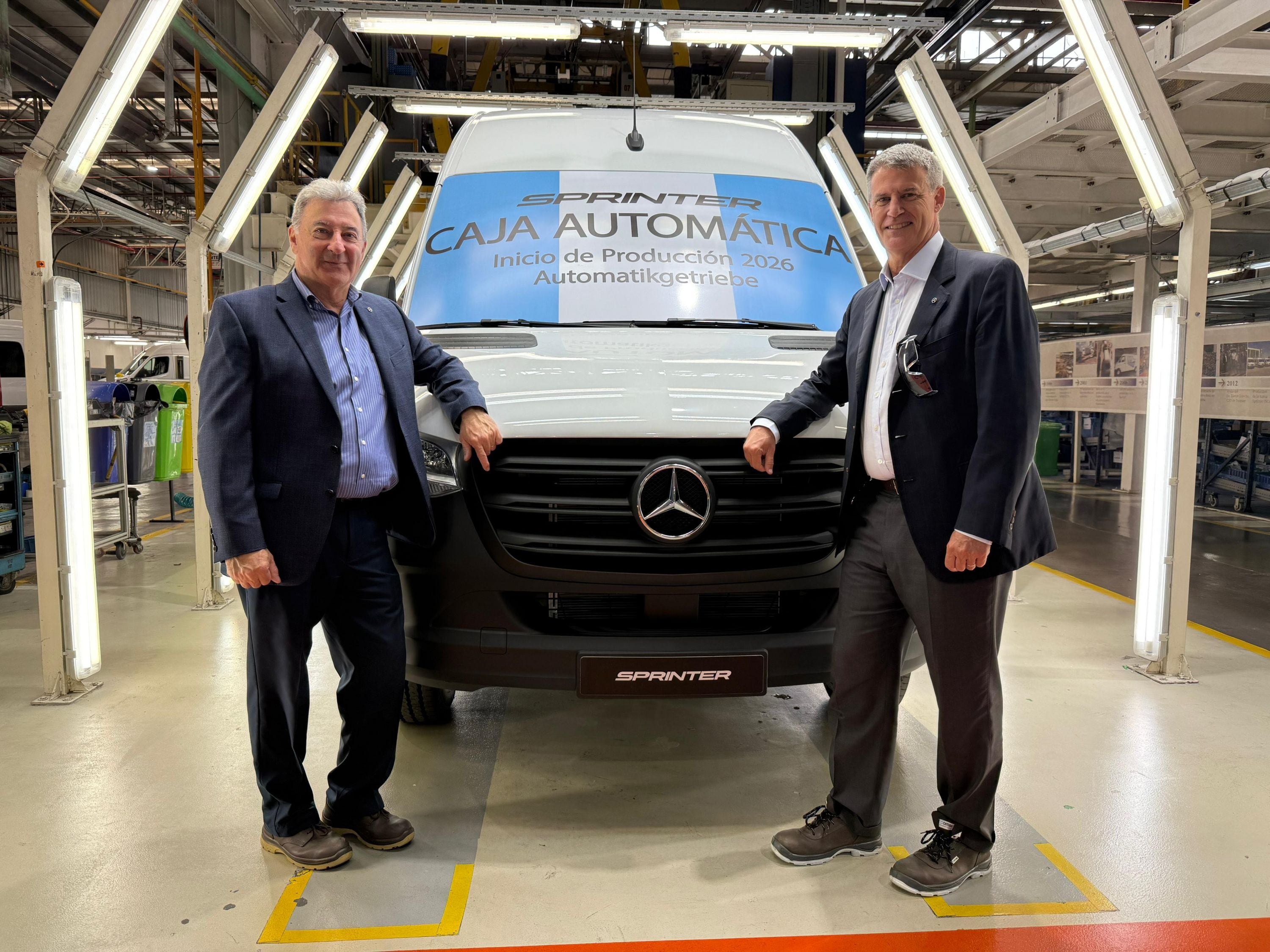 La ‘nueva Mercedes-Benz’ pisa el acelerador: planes “A, B y C” para fabricar un nuevo modelo y lanzará la marca Maybach a la Argentina