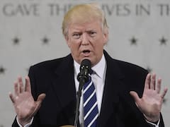 Por decreto, Trump sacó a EE.UU. del Acuerdo Transpacífico