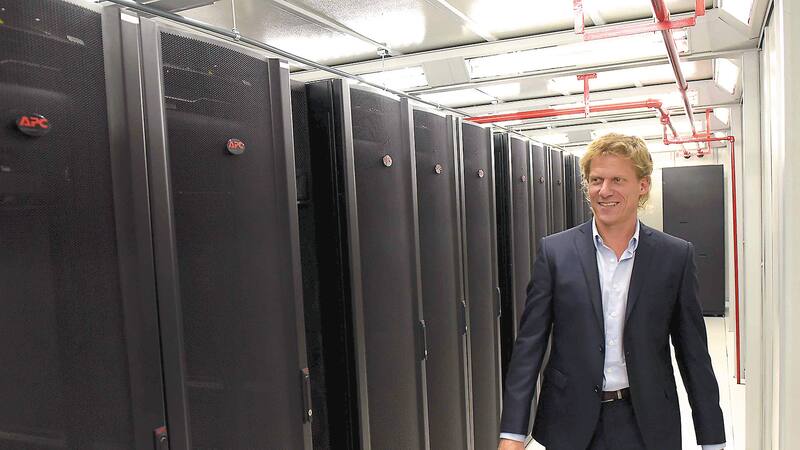 Gastón Fossati apunta a dar facilidades a los sectores productivos