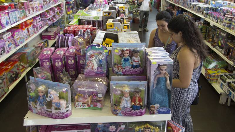 Regalos de Reyes: se espera un gasto promedio de $ 60.000 por niño