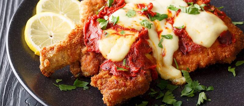 La milanesa napolitana es la mejor de todas, según la guía gastronómica internacional. (Taste Atlas)