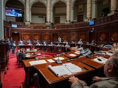 Casi el 70% de la Rendición de Cuentas fue votada por el Frente Amplio y la oposición