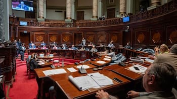 Casi el 70% de la Rendición de Cuentas fue votada por el Frente Amplio y la oposición
