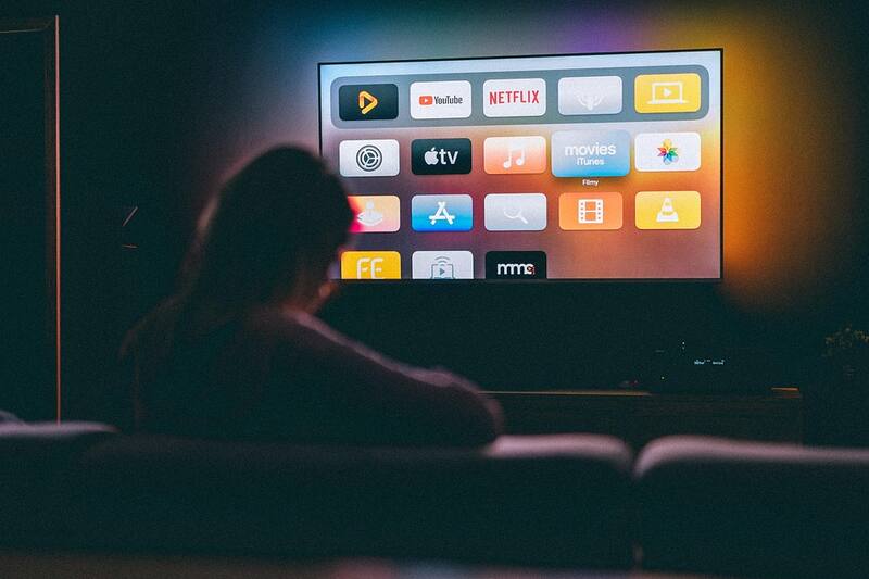 Las mejores series y películas para ver en México (foto: Pixabay).