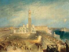 De Turner a Hockney, los artistas británicos son figuras centrales del mercado del arte