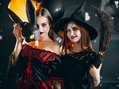 Halloween 2024: las 7 ideas de disfraces fáciles para mujeres y hombres que puedes hacer en casa