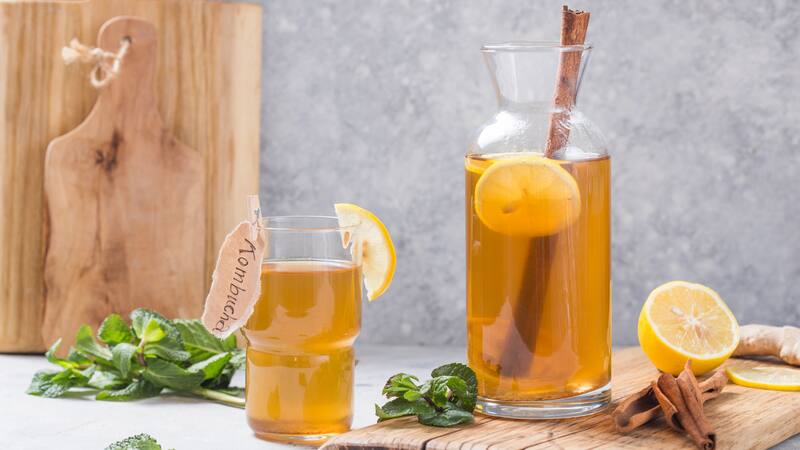 Este es el té que los coreanos consumen para vivir más tiempo.