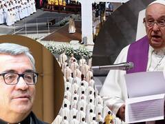 Fuerte revés para el papa Francisco en el Sínodo de obispos | Arzobispo sale al frente: "No es una lucha de poder"