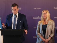 Karina Milei se queda con una caja millonaria y fortalece su alianza con Adorni