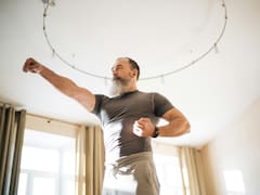 El ejercicio fácil para ganar masa muscular que te tonifica el cuerpo y sólo te lleva 5 minutos a la mañana