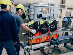 Fábrica argentina de alimentos para mascotas duplicará sus exportaciones