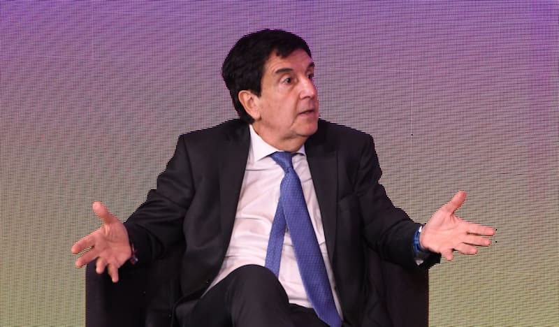 Melconian analizó el presente económico argentino con una mirada tan técnica como política (Fuente: Archivo).